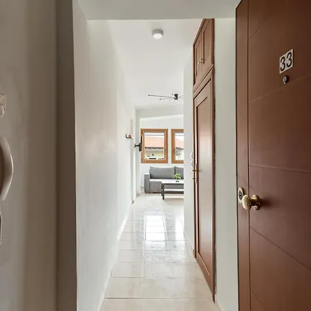 Anopolh 33 Apartmán